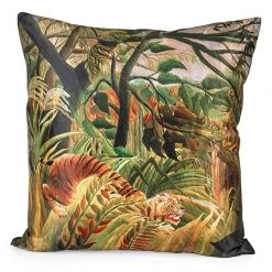 Scully & Scully Rousseau Jungle Pillows
