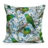Scully & Scully Amazonian Parrots Pillows