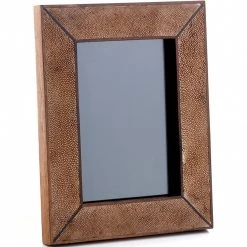 Scully & Scully Shagreen Ebony Corner Trim Frames 5" X 7" -Home Decor Shop unnamed file 1027