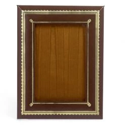 Scully & Scully Florentine Leather Frames 4" X 6" -Home Decor Shop unnamed file 1035