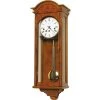 Scully & Scully Yew Break Arch Regulator Wall Clock