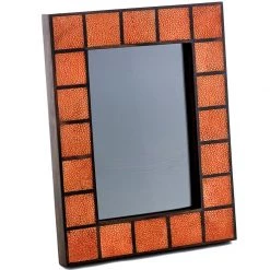 Scully & Scully Tiled Shagreen Picture Frame -Home Decor Shop unnamed file 1048