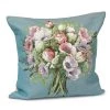 Scully & Scully Bouquet Of Flowers Tapestry Pillows