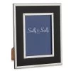 Scully & Scully Italian Leather Frames, 9" X 11"