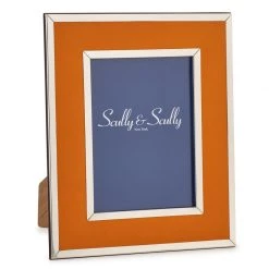Scully & Scully Italian Leather Frames, 9" X 11" -Home Decor Shop unnamed file 1069