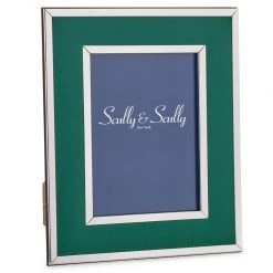 Scully & Scully Italian Leather Frames, 9" X 11" -Home Decor Shop unnamed file 1070