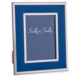 Scully & Scully Italian Leather Frames, 9" X 11" -Home Decor Shop unnamed file 1072