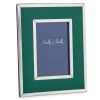 Scully & Scully Italian Leather Frames, 8" X 10"