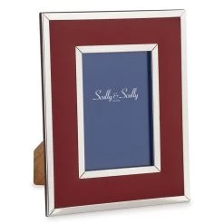 Scully & Scully Italian Leather Frames, 8" X 10" -Home Decor Shop unnamed file 1076