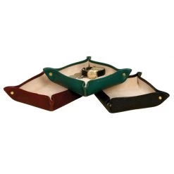 Scully & Scully Italian Leather Pocket Emptiers -Home Decor Shop unnamed file 1099