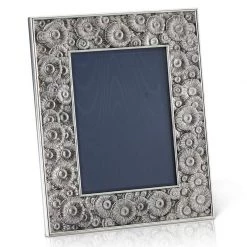 Buccellati Daisy Blossom Sterling Silver Frames -Home Decor Shop unnamed file 1132