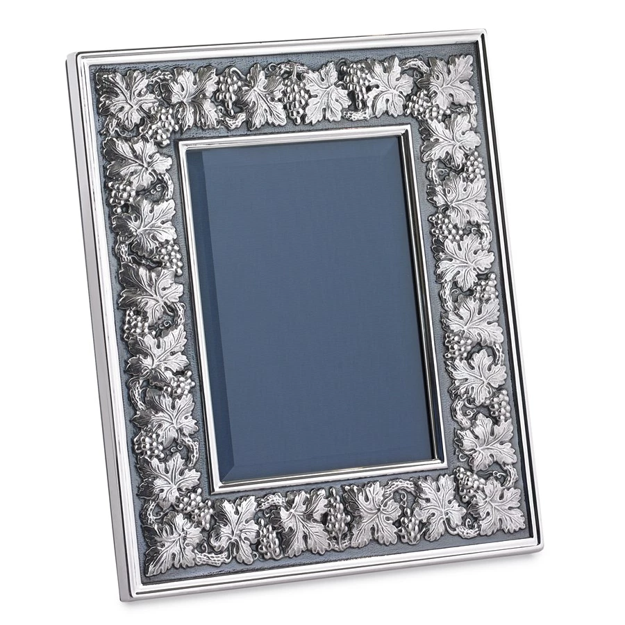 Buccellati Grapes Sterling Silver Frames 1 Buccellati Grapes Sterling Silver Frames