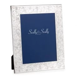 Scully & Scully Incisa Piena Sterling Silver Frames -Home Decor Shop unnamed file 1152