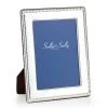 Scully & Scully Sterling Silver Rope Frames