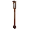 Scully & Scully Inlaid Sheraton Stick Barometer