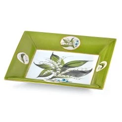 Scully & Scully Lily Of The Valley Pocket Emptier