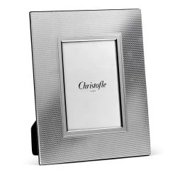 Christofle Madison 6 Silverplated Frames
