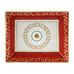 Bernardaud Noel Valet Tray / Pocket Emptier