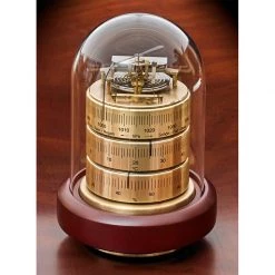 Scully & Scully Barometer Thermometer Hygrometer