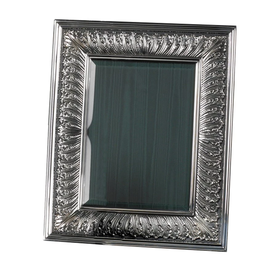 Buccellati Linenfold Sterling Silver Frames 2 Buccellati Linenfold Sterling Silver Frames - Image 2