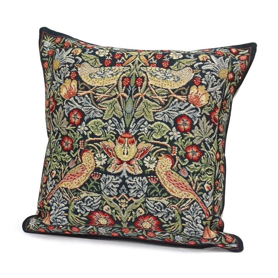 Scully & Scully Exotic Tapestry Pillows 1 Scully & Scully Exotic Tapestry Pillows