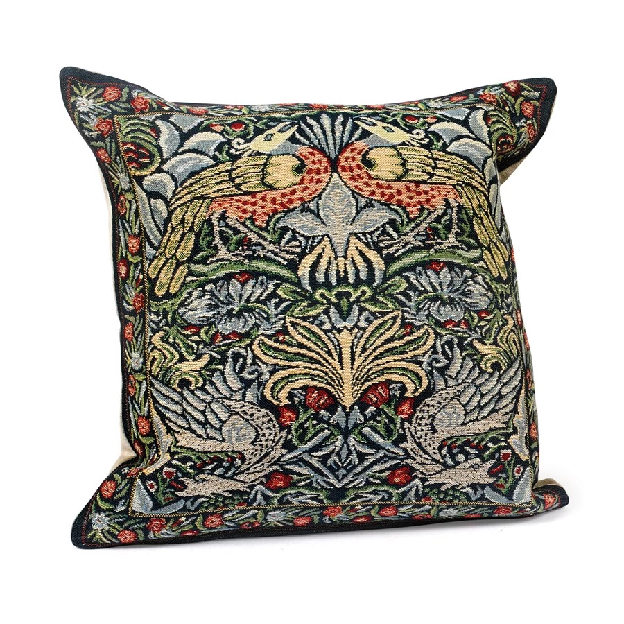 Scully & Scully Exotic Tapestry Pillows 2 Scully & Scully Exotic Tapestry Pillows - Image 2