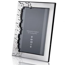 Scully & Scully Butterfly Sterling Silver Frame -Home Decor Shop unnamed file 1219