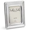Scully & Scully Sterling Silver Laced Frames