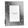 Christofle Graffiti Silverplated Picture Frames