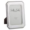 Scully & Scully Sterling Silver Octagonal Frames