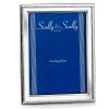 Scully & Scully Ribbon & Reed Sterling Silver Frames