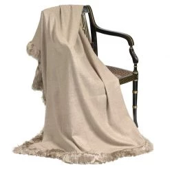 Scully & Scully Alpaca Fur Trimmed Throws 6 Scully & Scully Alpaca Fur Trimmed Throws -Home Decor Shop unnamed file 1260