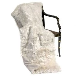 Scully & Scully Suri Alpaca Heavy Throws