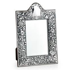 Scully & Scully Cornice Vittoriana Sterling Silver Frames