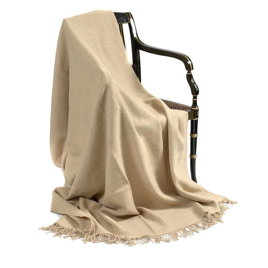 Scully & Scully Woven Alpaca Throws 4 Scully & Scully Woven Alpaca Throws - Image 4