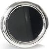 Scully & Scully Sterling Silver Heritage Round Frames