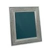 Buccellati Double Linenfold Sterling Silver Frames