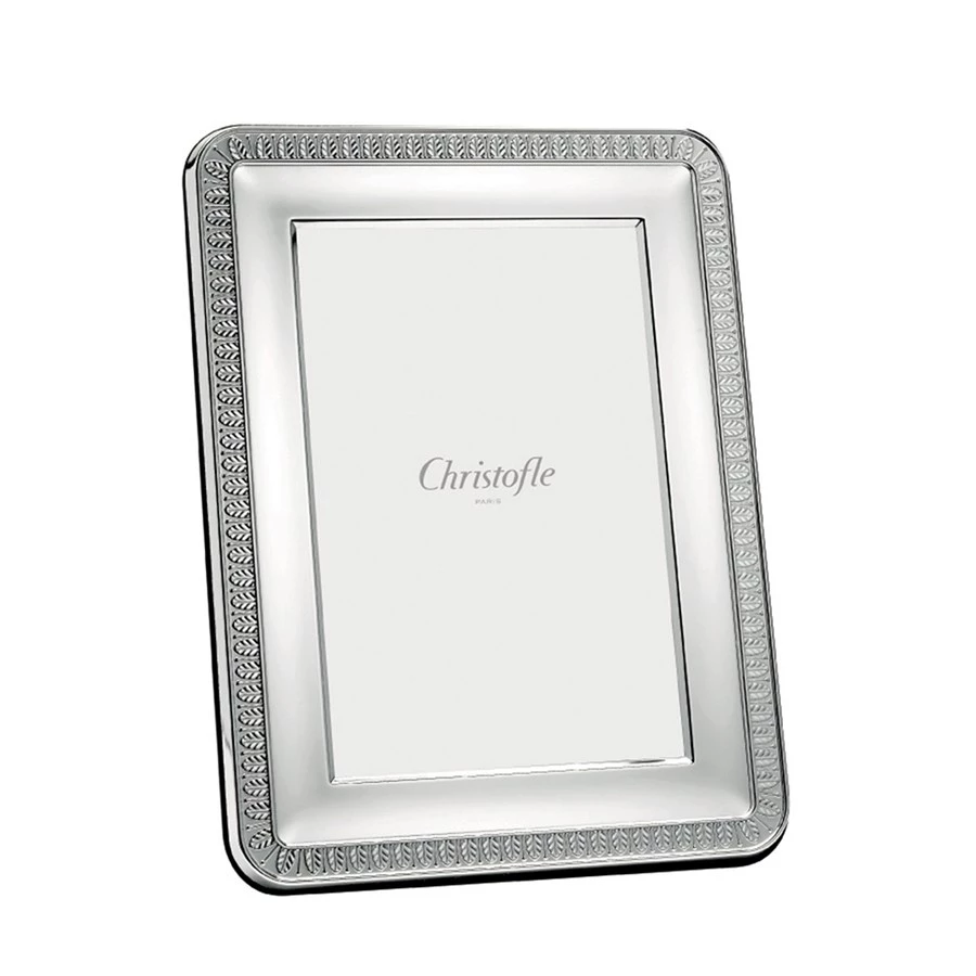 Christofle Malmaison Silverplated Frames 2 Christofle Malmaison Silverplated Frames - Image 2