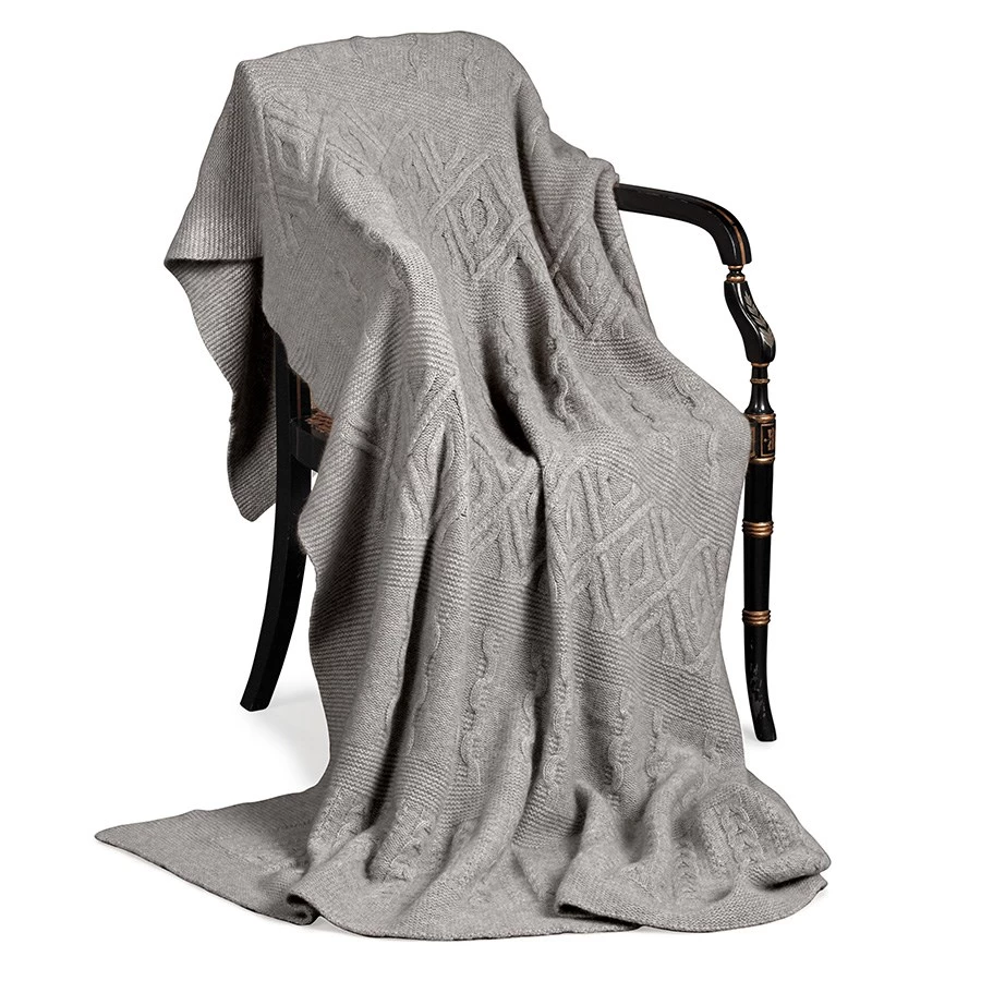 Scully & Scully Cashmere Throws 3 Scully & Scully Cashmere Throws - Image 3