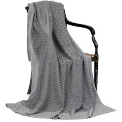 Scully & Scully Anna Cashmere Throws