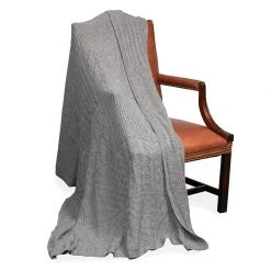 Scully & Scully Pixel Cashmere Throw -Home Decor Shop unnamed file 1352