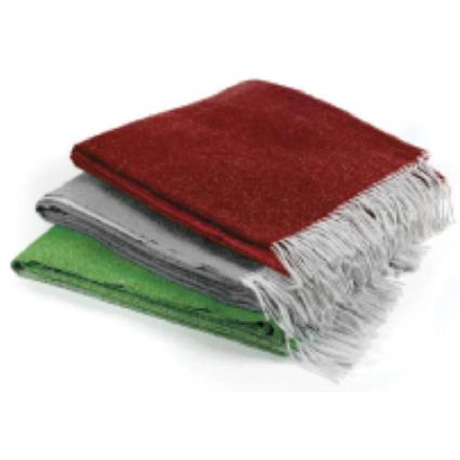 Scully & Scully Cashmere Fringed Throw 2 Scully & Scully Cashmere Fringed Throw - Image 2