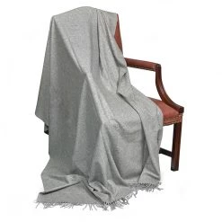 Scully & Scully Kate Cashmere Plaid Throw -Home Decor Shop unnamed file 1364