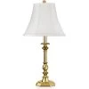 Scully & Scully Sanders Brass Table Lamp