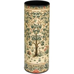 Scully & Scully Tree Of Life Tapestry Umbrella Stand