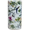Scully & Scully Flower & Bird Porcelain Umbrella Stand