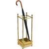 Scully & Scully Brass Umbrella Stand