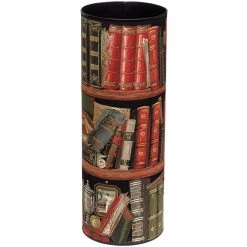 Scully & Scully Library Tapestry Umbrella Stand
