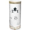 Scully & Scully Chinoiserie Round Umbrella Stand