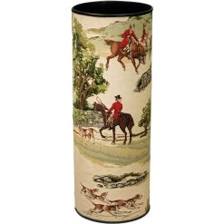 Scully & Scully The English Hunt Tapestry Umbrella Stand